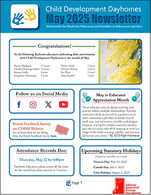 May 2025 Edmonton Newsletter Thumbnail