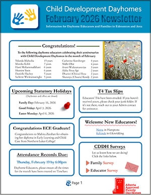 CDDH Edmonton Feb 2026 Newsletter